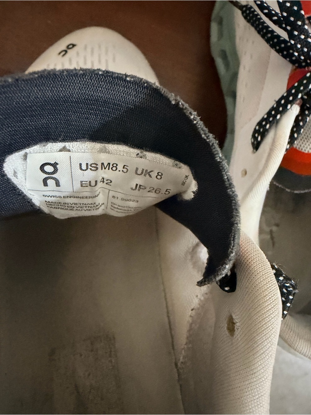 On Running Cloudmonster sneakers - Picture 5 of 6